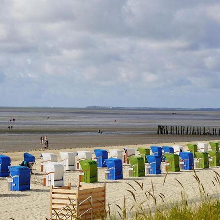 Haus Gud Hoeoeb Whg 04 Wyk auf Föhr Exterior foto