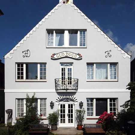 Haus Gud Hoeoeb Whg 04 Wyk auf Föhr Exterior foto